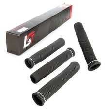 4x Schutzhülle Glasfaser