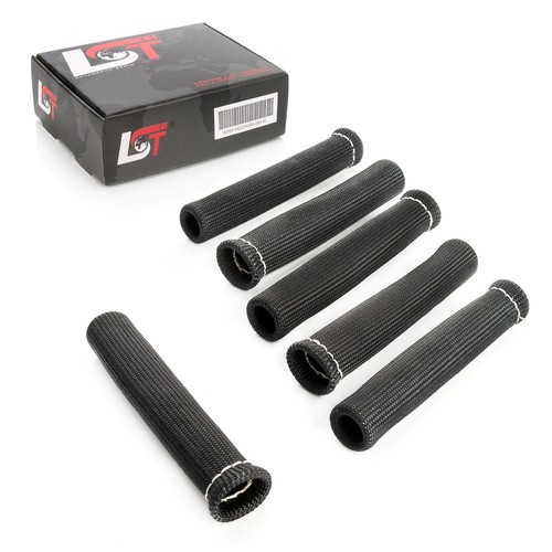 Glasfaserhülle hitzeschutz - 6x,