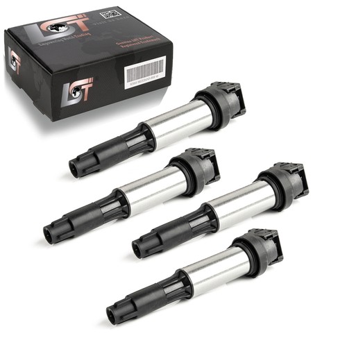 Zündmodul zündeinheit - 4x,