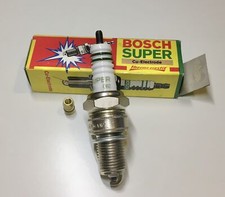 4x Bosch WR5DC Zündkerze