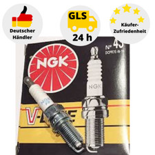 4 X ORIGINAL NGK ZÜNDKERZE