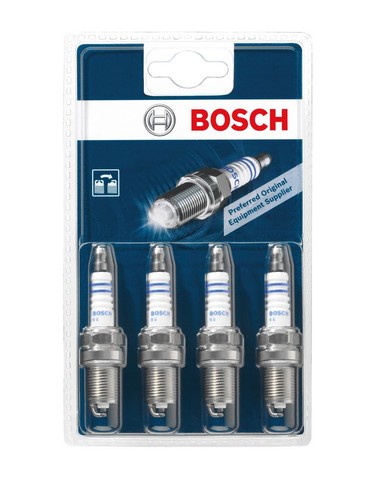 Bosch zündkerze toyota aygo - bosch,