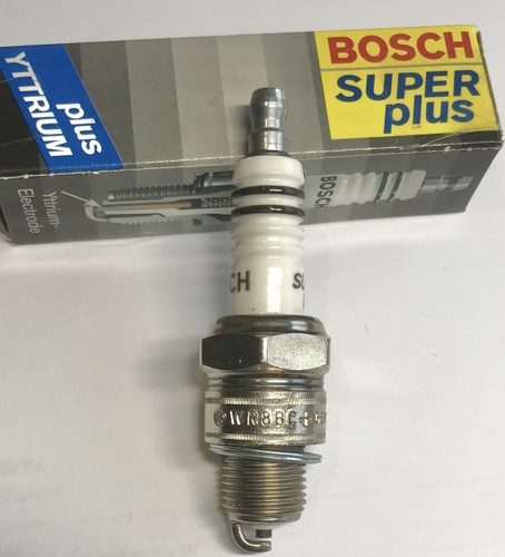 Bosch wr8bc zündkerze - 4x,