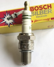 Bosch W4CS Zündkerze Silber