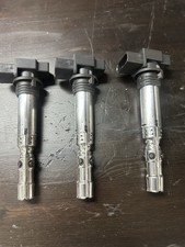 3x NGK Zündspule + BOSCH