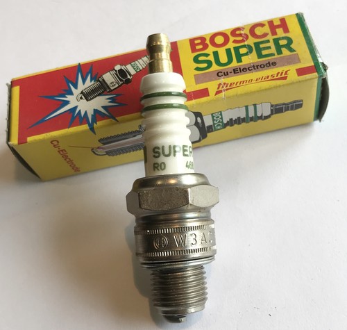 Bosch w3ac zündkerze super - bosch,