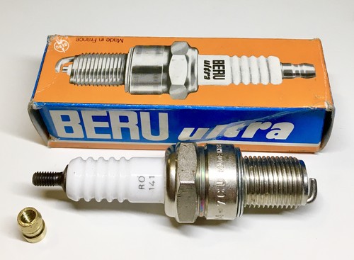 Beru 7cu zündkerze - 4x,