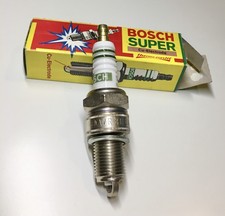 4x Bosch WR8DCX Zündkerze